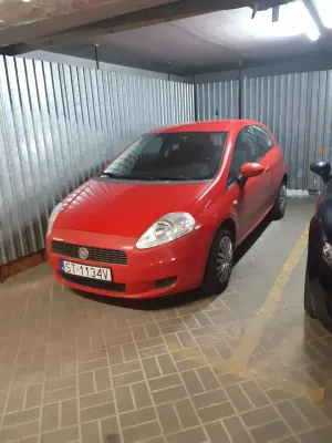 Fiat Punto 1.4 8V Active 2008