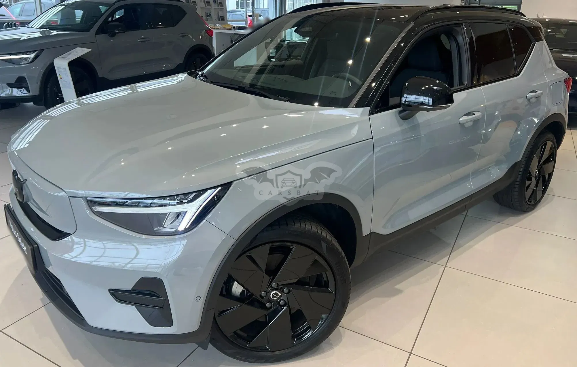 Volvo XC40 Twin Recharge Plus 2025