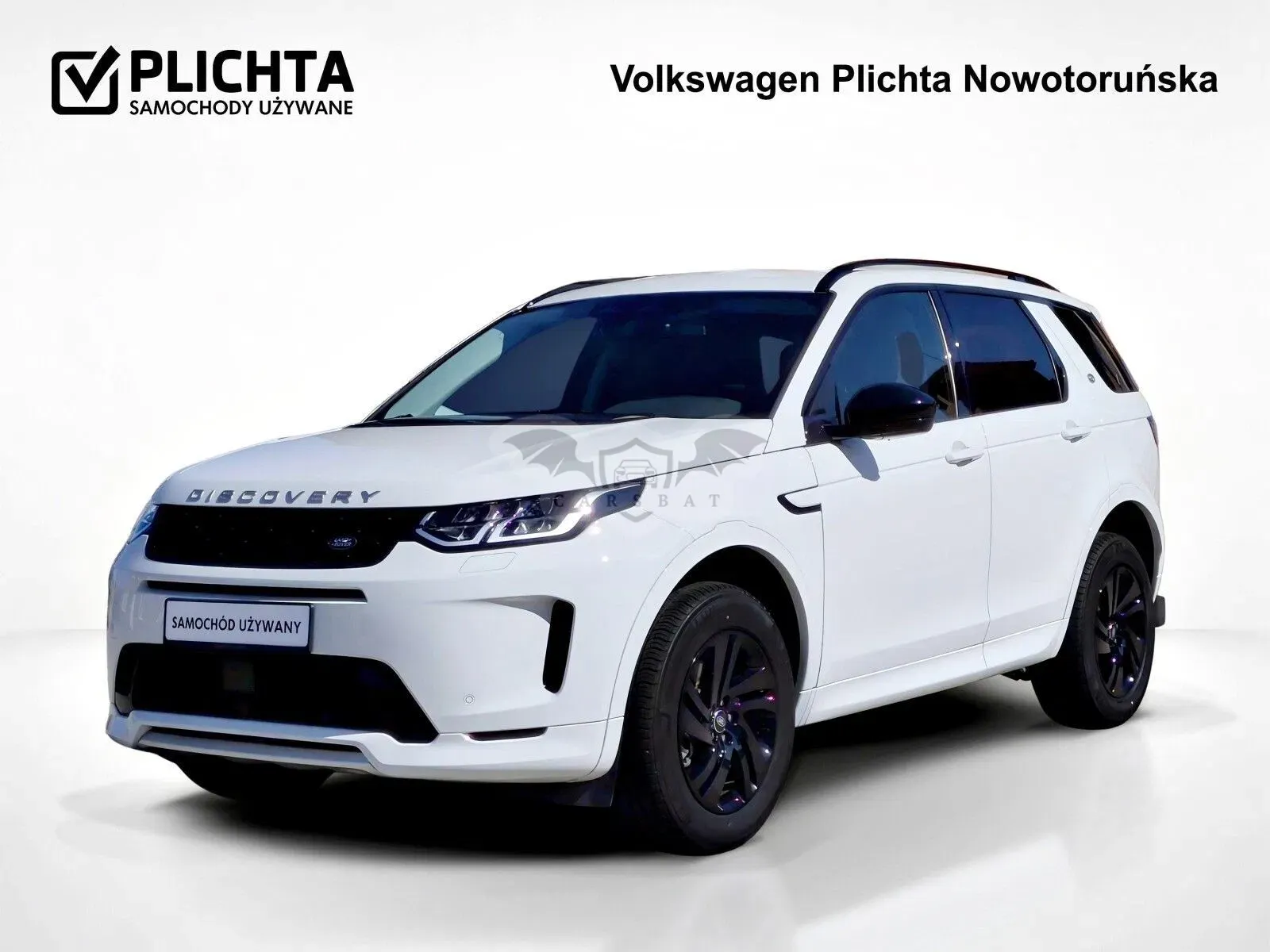 Land Rover Discovery Sport 2.0 D200 mHEV S 2024