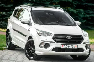 Ford Kuga II (2012-) 2.0 TDCi AWD ST-Line 2017