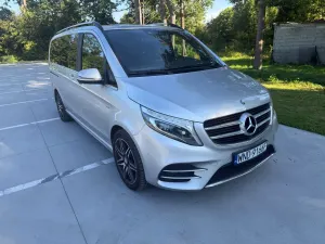 Mercedes-Benz V II (2014-) 2016