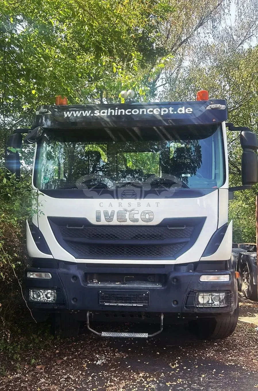 Iveco Trakker 2014