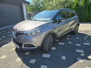 Renault Captur / QM3 I (2013-2019) ENERGY dCi 90 EDC Luxe 2014