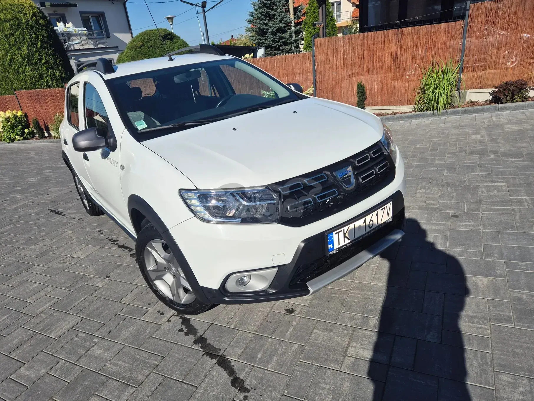 Dacia Sandero II (2012-2020) 2019