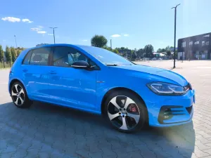 Volkswagen Golf VII (2012-2020) GTI (BlueMotion Technology) DSG Performance 2019
