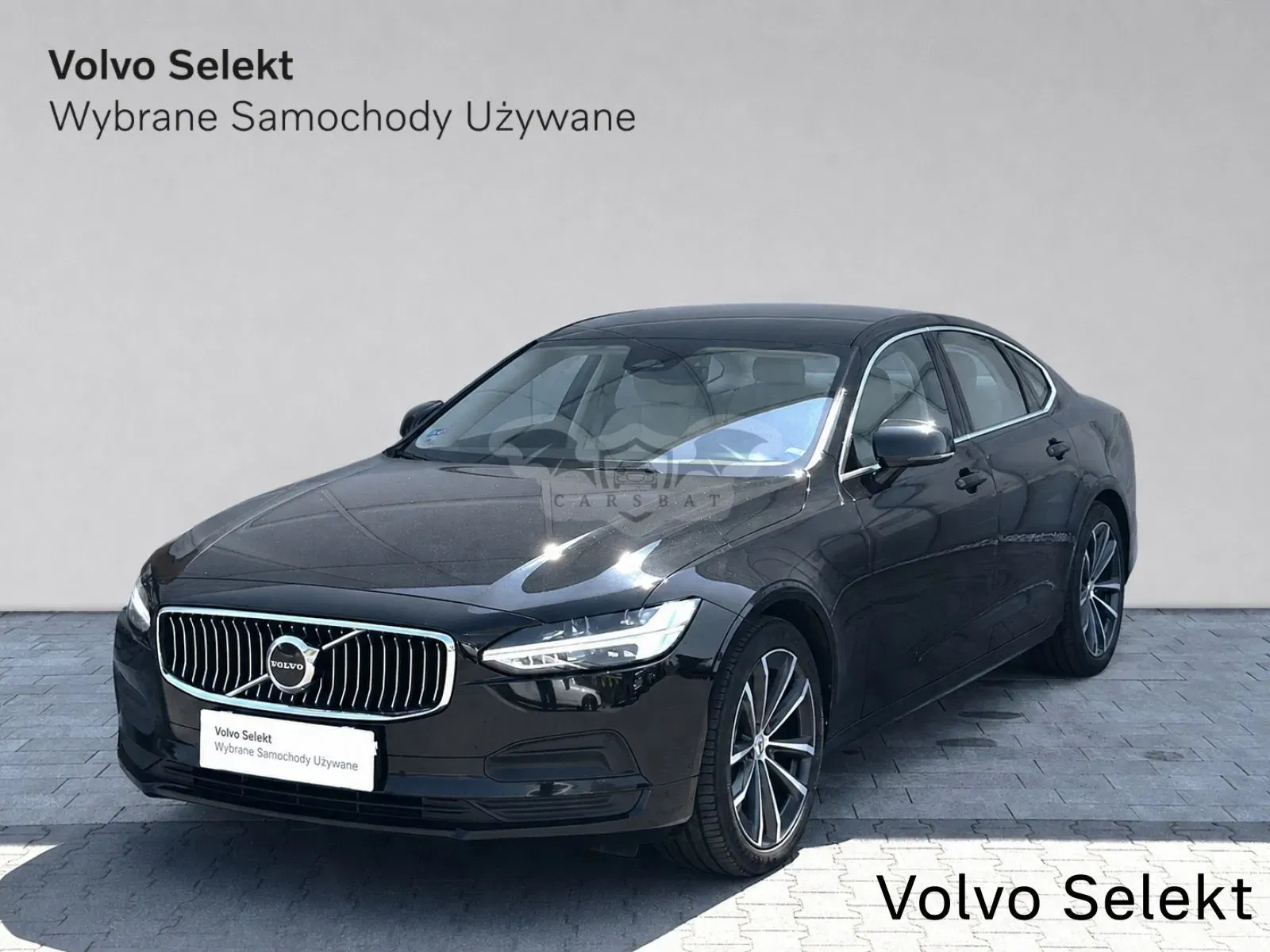 Volvo S90 2021