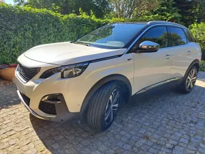 Peugeot 3008 II (2016-2024) 2.0 BlueHDi GT S&S EAT8 2018