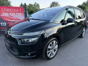 Citroën C4 Picasso II (2013-) BlueHDi 120 EAT6 Exclusive 2015