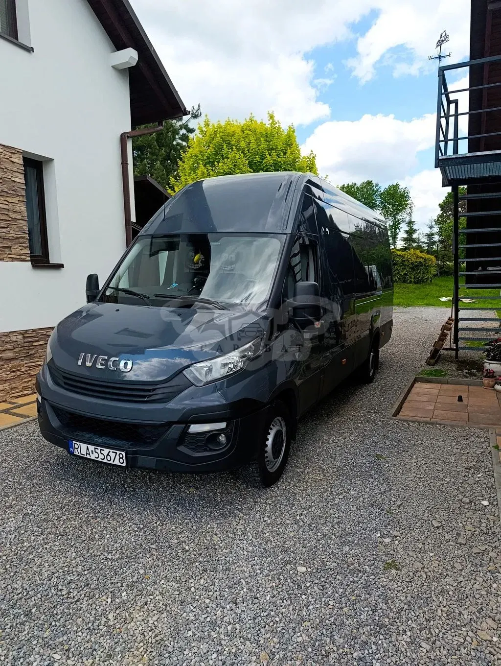 Iveco Daily 2018