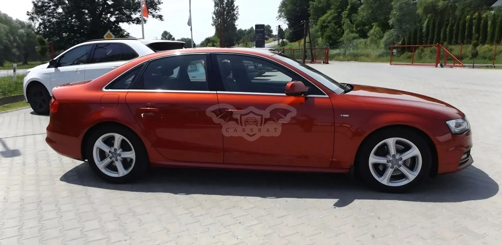 Audi A4 B8 (2007-2015) 2.0 TDI Quattro Sport S tronic 2015