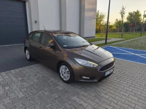 Ford Focus Mk3 (2010-2018) 1.6 Gold X 2017
