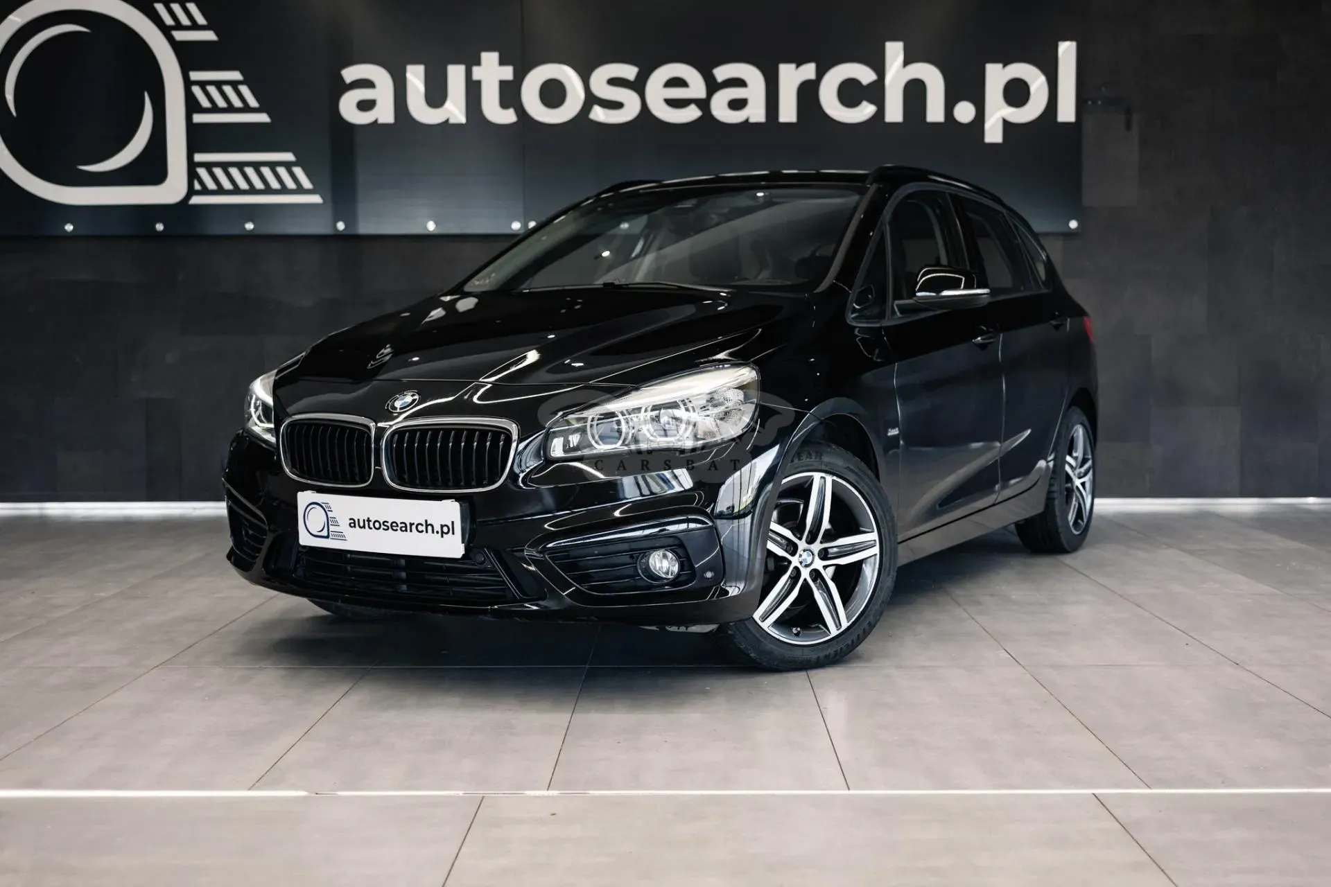 BMW 2 Series 218i GT Sport Line 2018