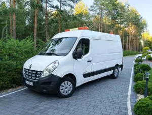 Renault Master 2010