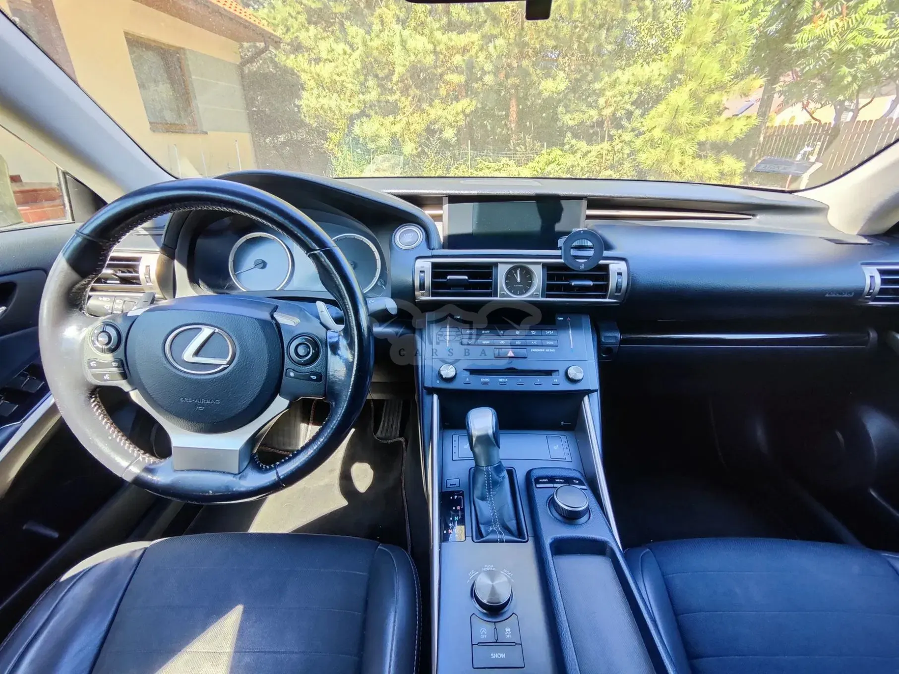 Lexus IS III (2013-) 200t Elite 2015