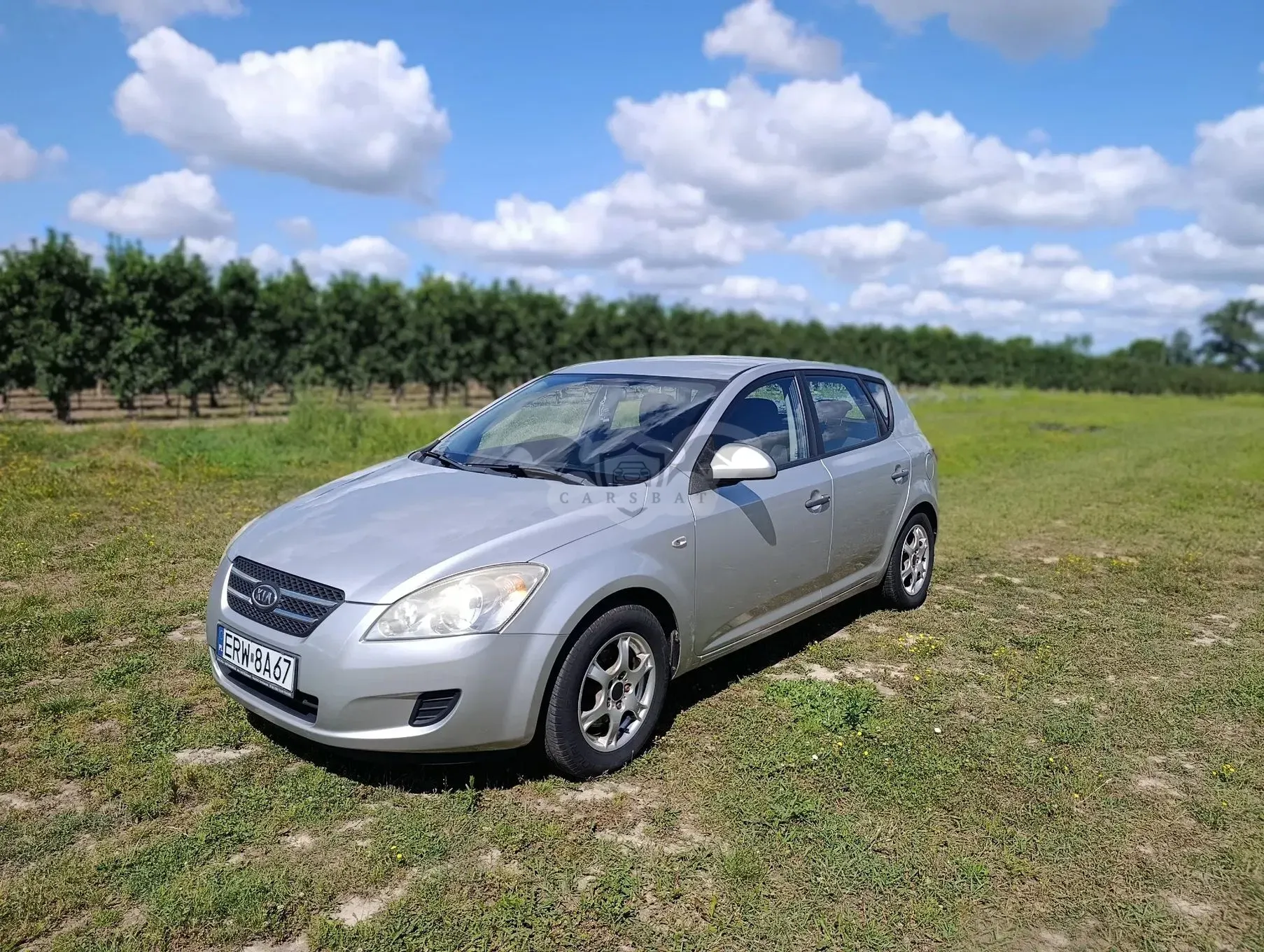 Kia Ceed I (2006-2012) 1.6 Comfort 2007