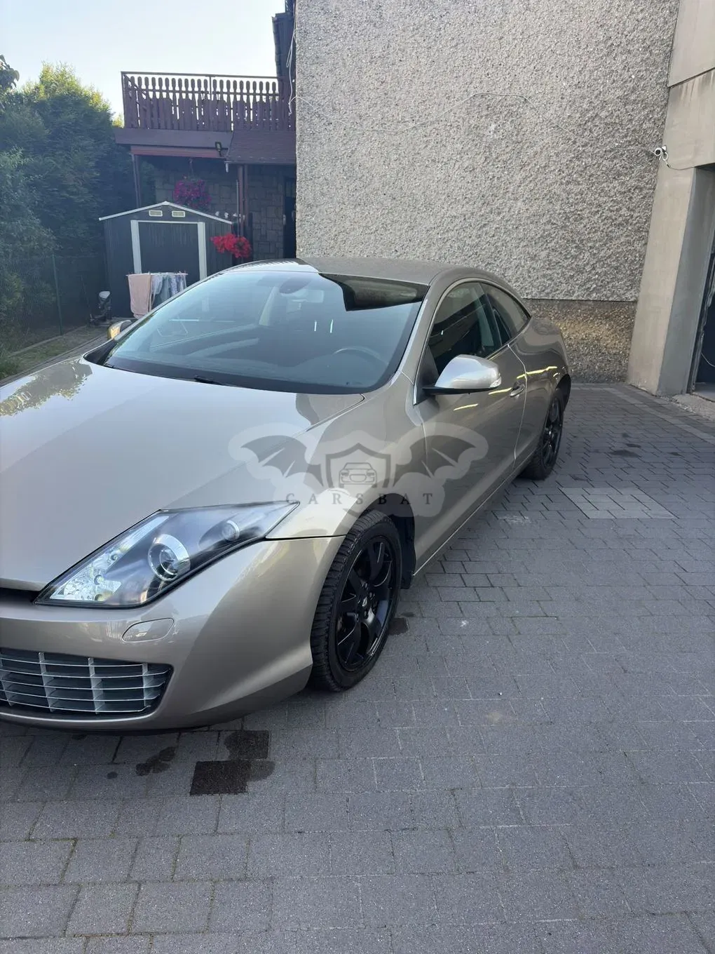 Renault Laguna III (2007-) 2.0 16V 2009