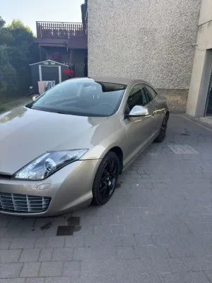 Renault Laguna III (2007-) 2.0 16V 2009