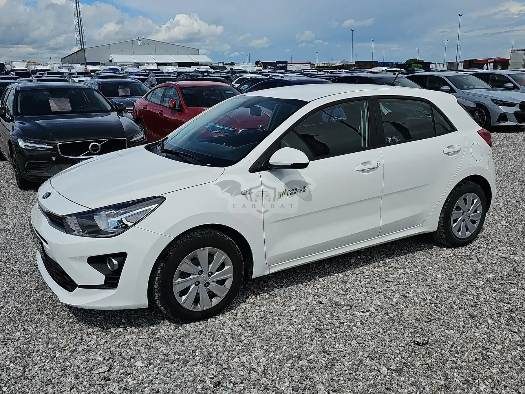Kia Rio IV (2017-) 1.2 M 2021