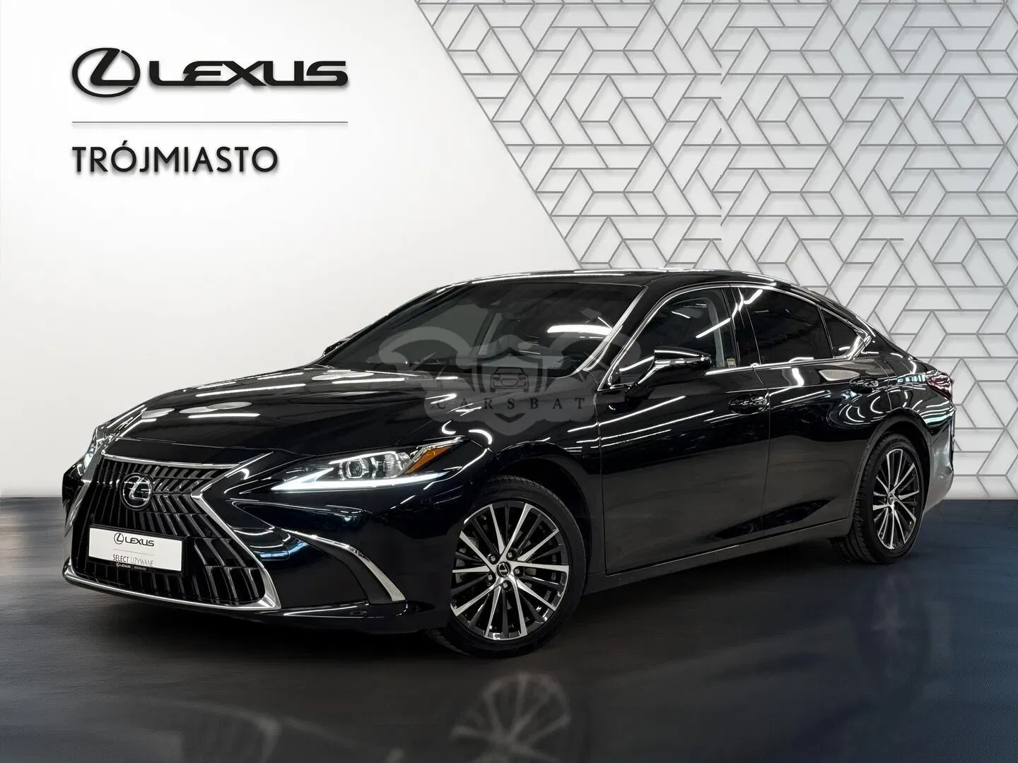 Lexus ES 300h Business Edition 2025