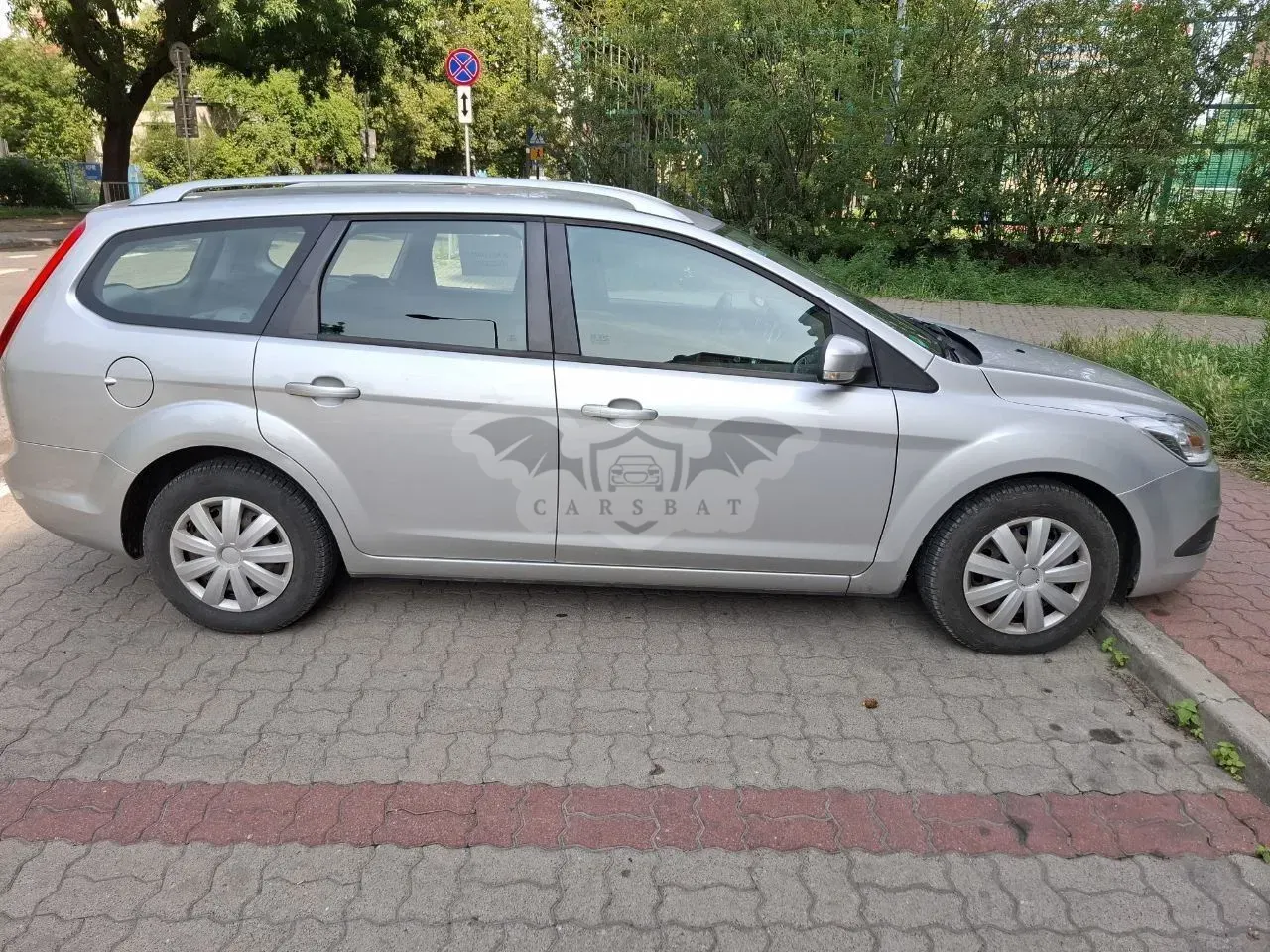 Ford Focus Mk2 (2004-2011) 2009