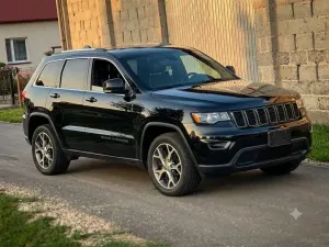 Jeep Grand Cherokee IV (2010-2021) 3.6 V6 Limited 2019