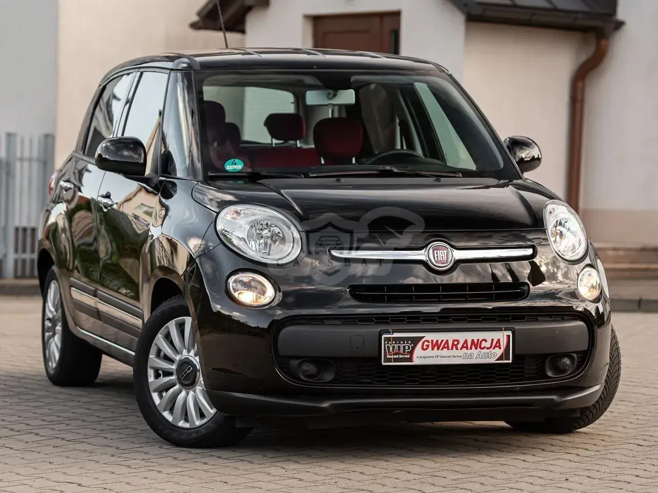 Fiat 500L 2012