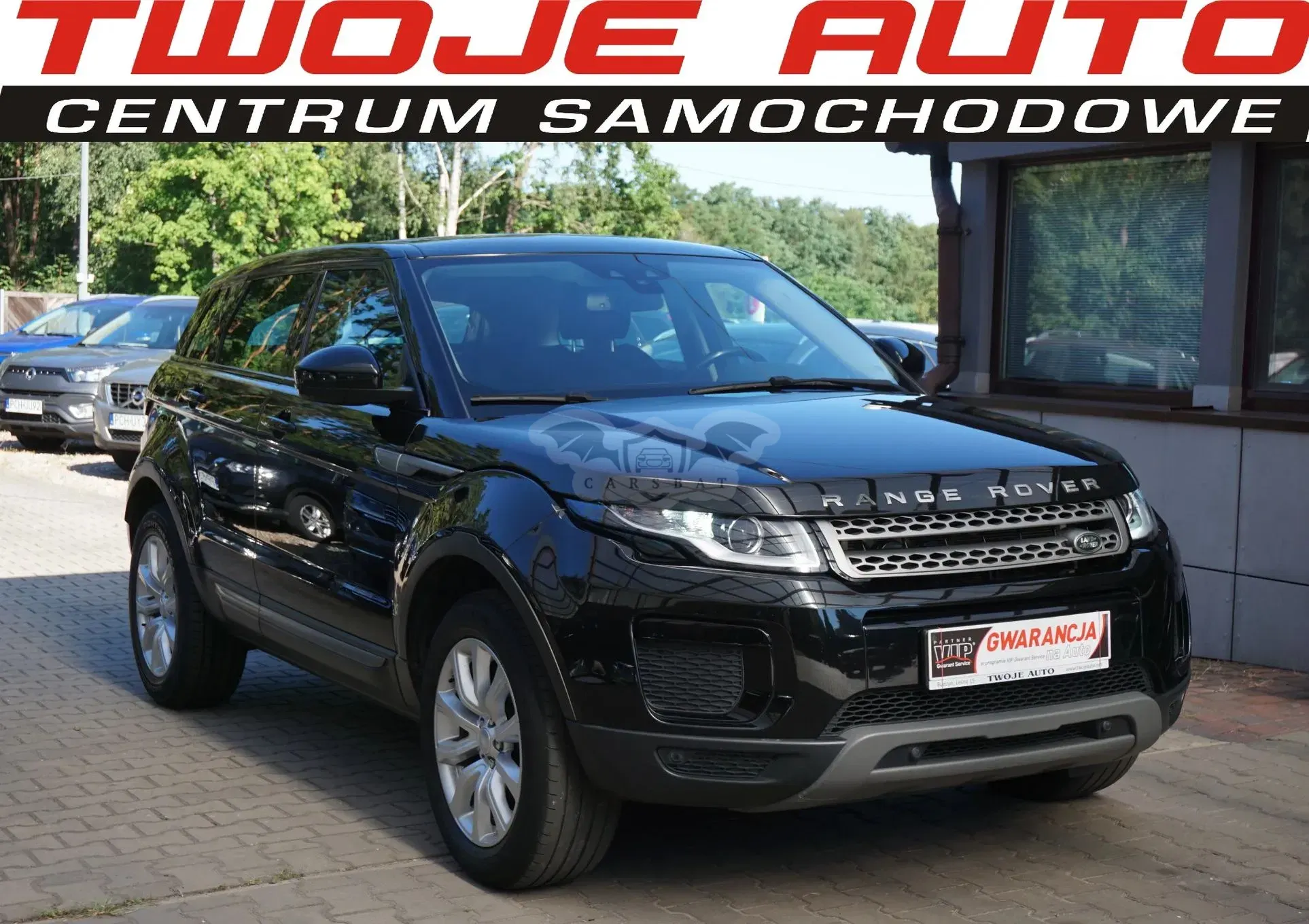 Land Rover Range Rover Evoque I (2011-2018) eD4 Pure 2018