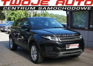 Land Rover Range Rover Evoque I (2011-2018) eD4 Pure 2018