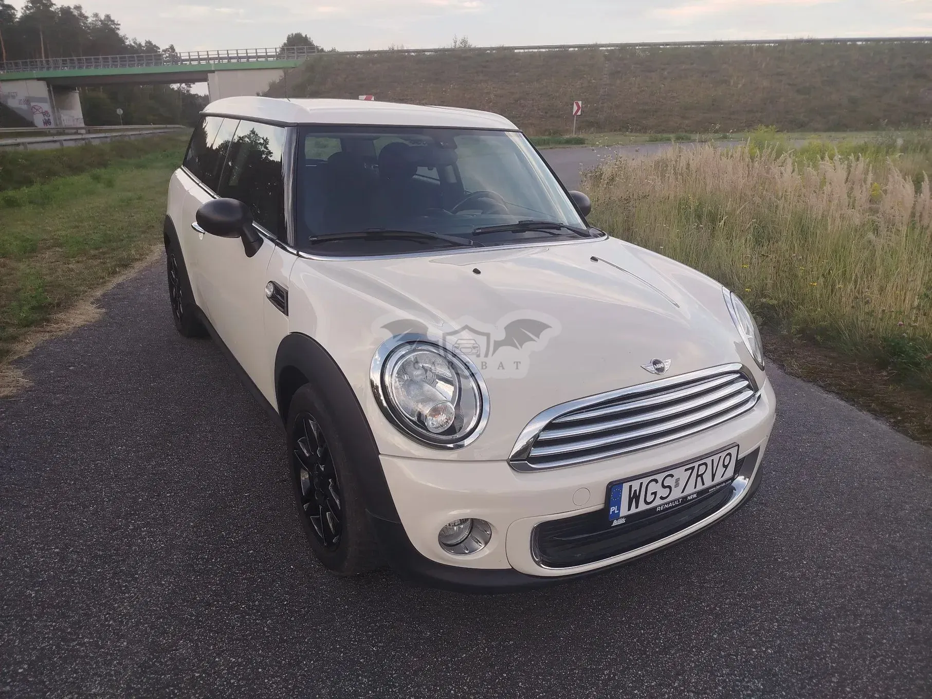 Mini Clubman 2013