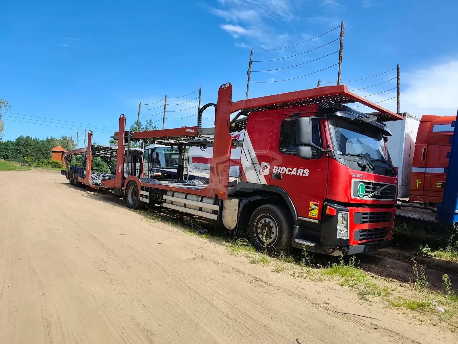 Volvo FM 2007