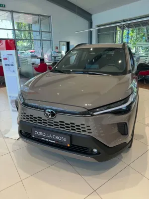 Toyota Corolla Cross 1.8 Hybrid Style 2026