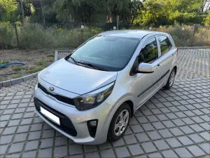 Kia Picanto (Morning) III (2017-) 1.0 M 2018