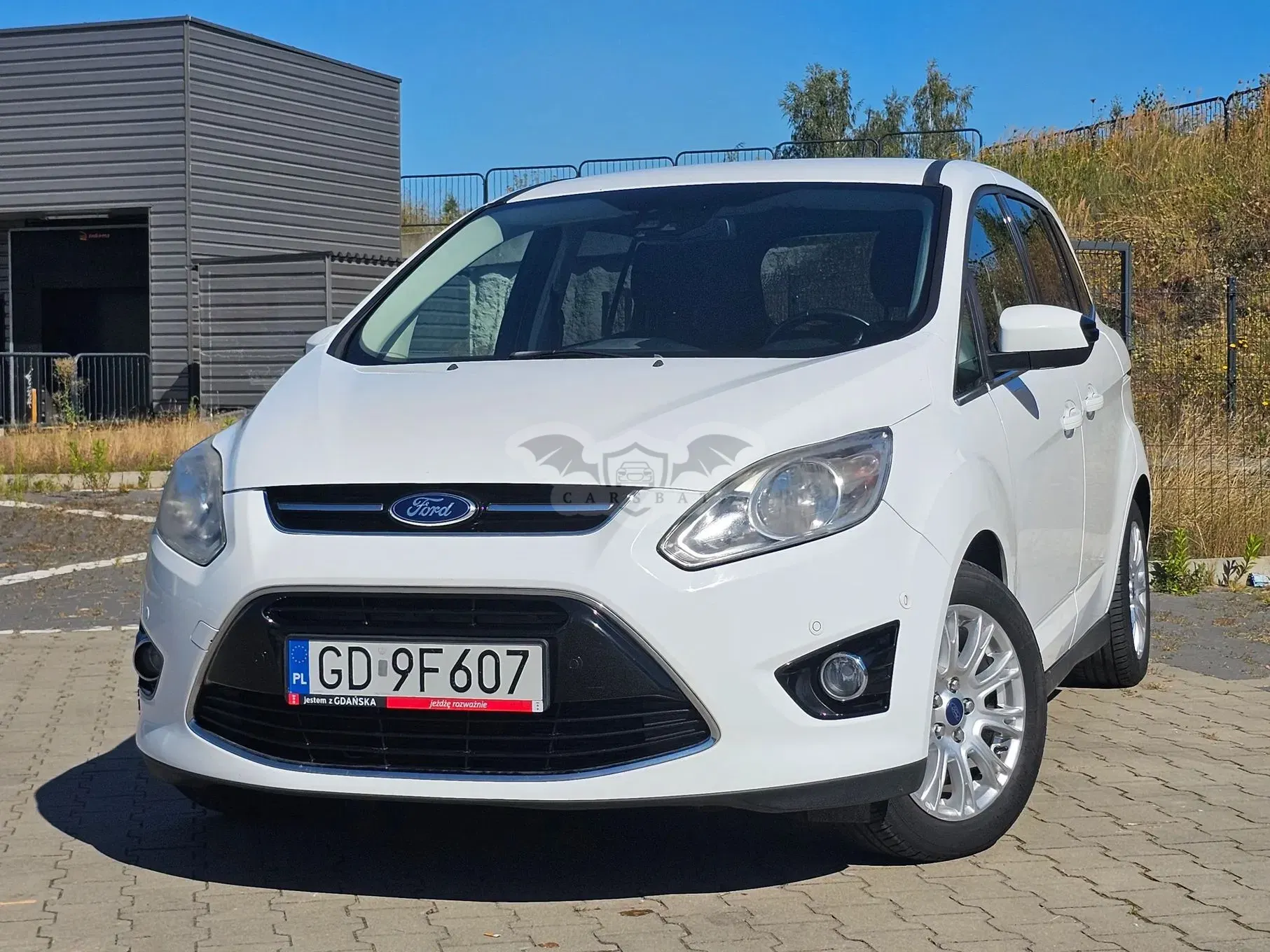 Ford Grand C-Max 1.6 TDCi Titanium 2014