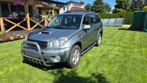 Toyota Rav4 II (2000-2005) 2.0 D-4D Sol 2005