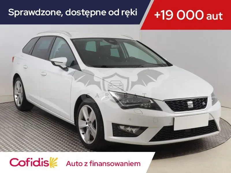 Seat Leon III (2012-) 2016