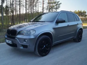BMW X5 E70 (2006-2013) 3.0sd 2008