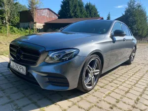 Mercedes-Benz E W213 (2016-2023) 220 d 4-Matic AMG 2019
