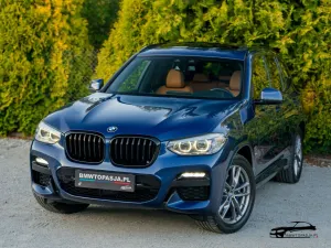 BMW X3 G01 (2017-) xDrive30e M Sport Edition 2021