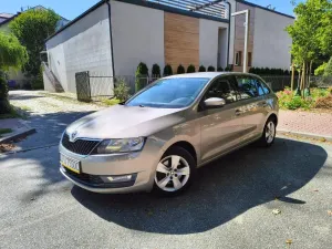Skoda Rapid 1.0 TSI Ambition 2018