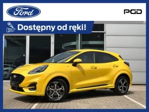 Ford Puma 2026