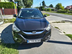 Hyundai ix35 2.0 CRDi 4WD Comfort 2010