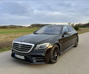 Mercedes-Benz S W222 (2013-2020) 500 L 7G-TRONIC 2014