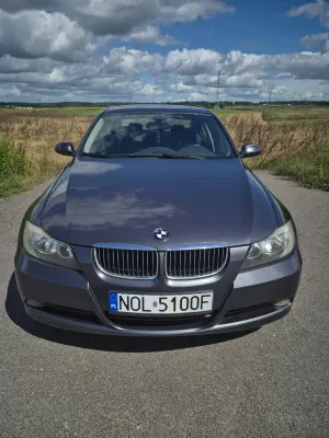 BMW 3 Series E90/E91/E92/E93 (2005-2012) 325i 2005