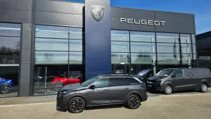 Peugeot 3008 III (2024-) 2026