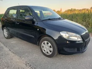 Skoda Fabia II (2007-2014) 1.2 12V Ambition 2012