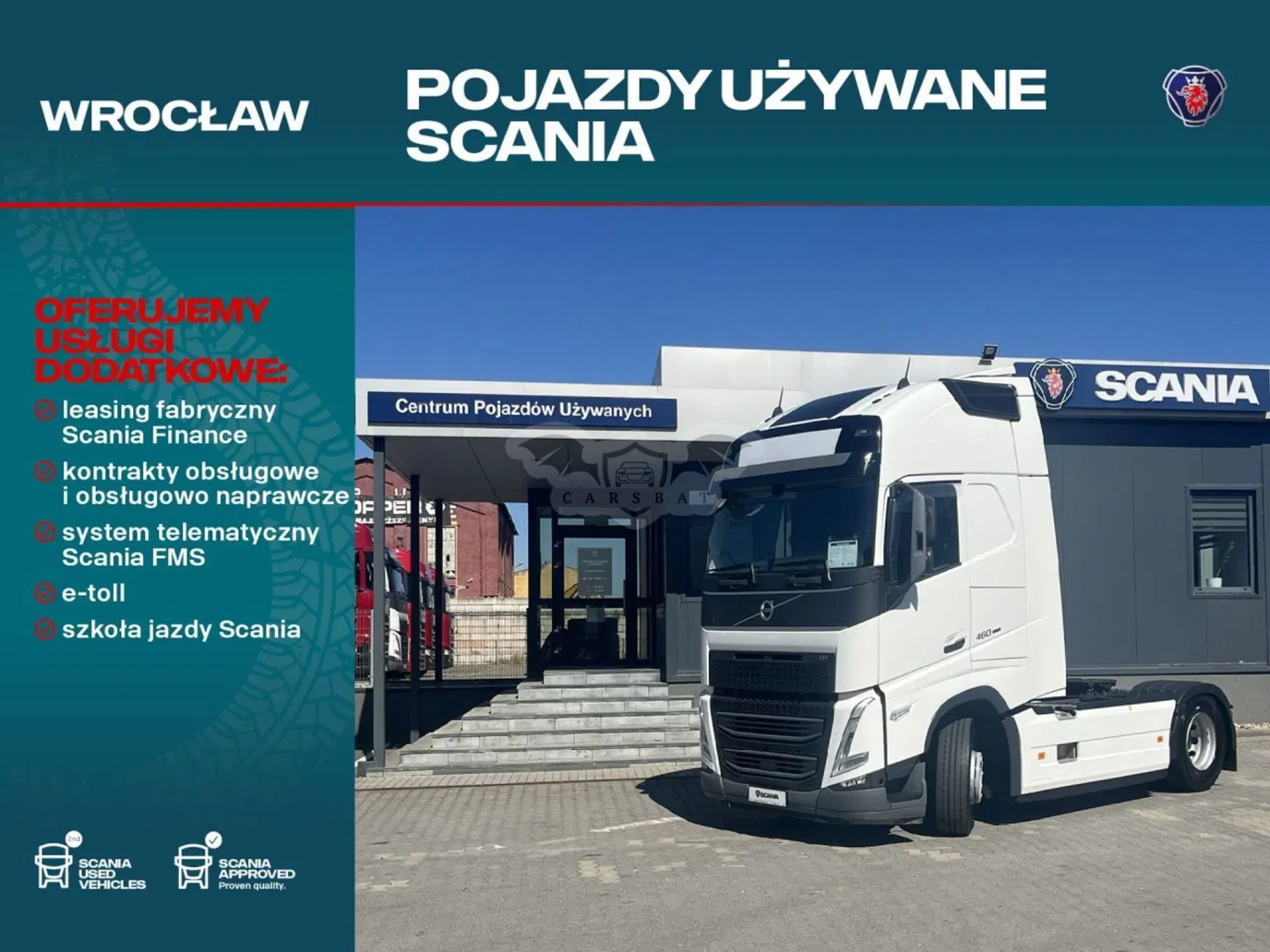 Volvo FH 2022