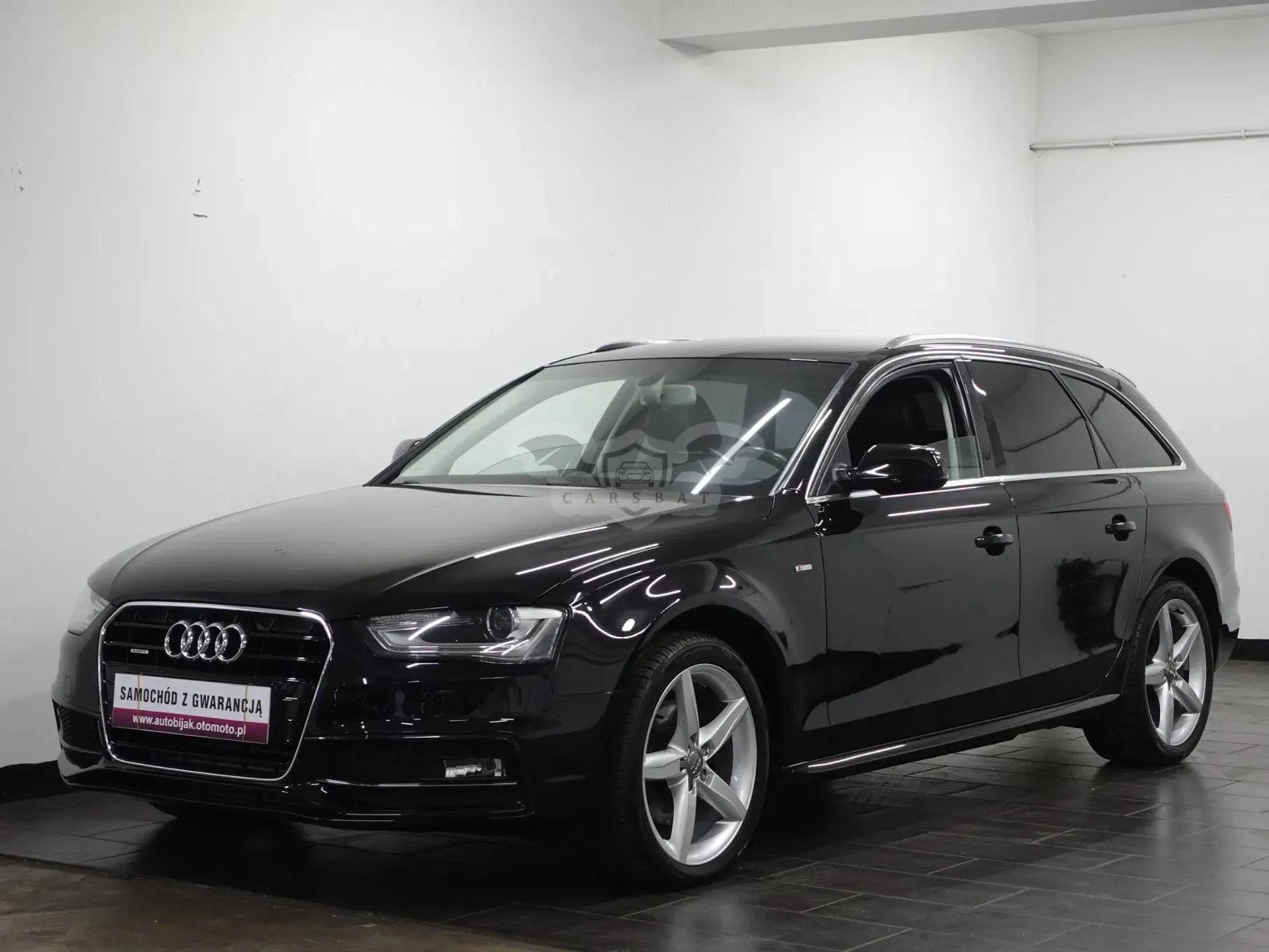 Audi A4 B8 (2007-2015) 2.0 TDI DPF quattro S tronic S line Sportpaket 2015