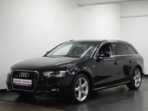 Audi A4 B8 (2007-2015) 2.0 TDI DPF quattro S tronic S line Sportpaket 2015