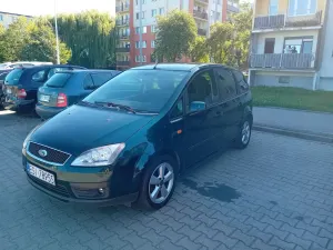 Ford C-Max 1.6 TDCi DPF Ambiente 2006