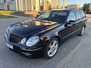 Mercedes-Benz E W211 (2002-2009) 2008
